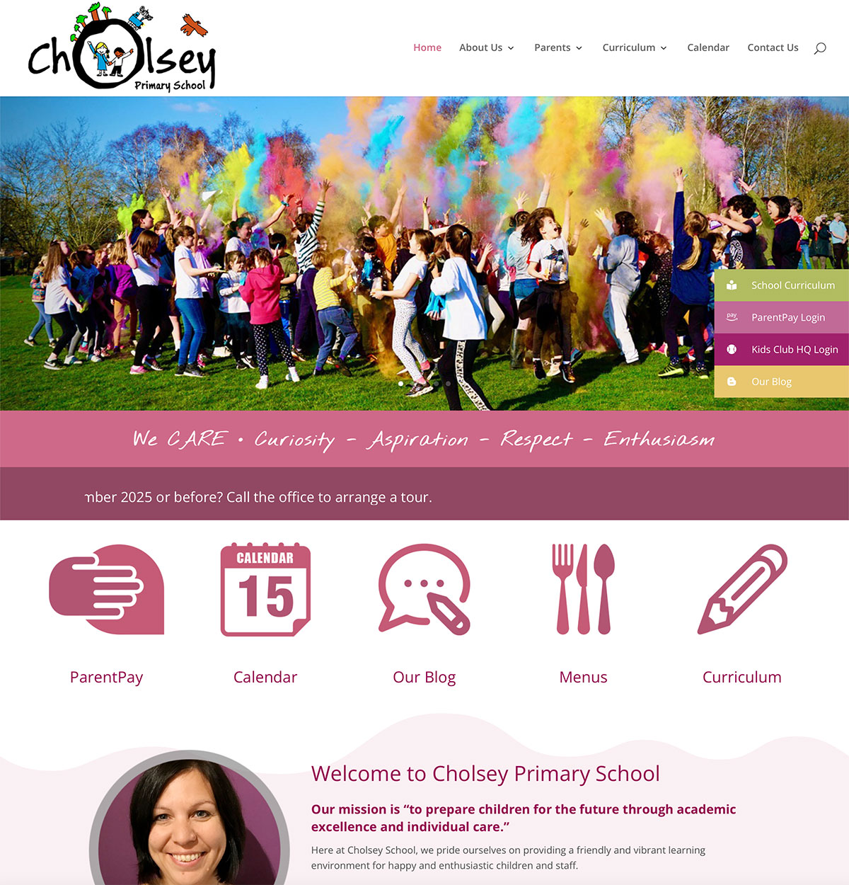 cholsey-primary-school-website