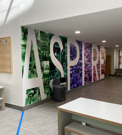 wall art by marketing4education