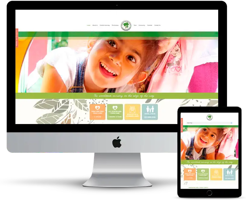 web design by marketing4education